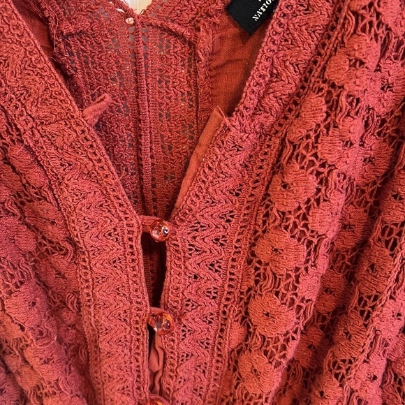 Naoo Nation AK Outfits midi dress size L. - Picture 5 of 7